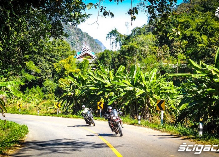 Tajlandia na motocyklu ADVPoland 246
