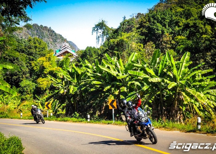 Tajlandia na motocyklu ADVPoland 247