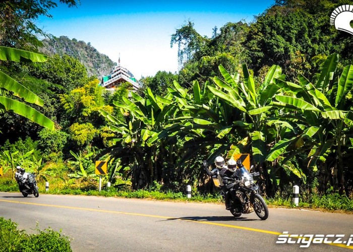Tajlandia na motocyklu ADVPoland 252