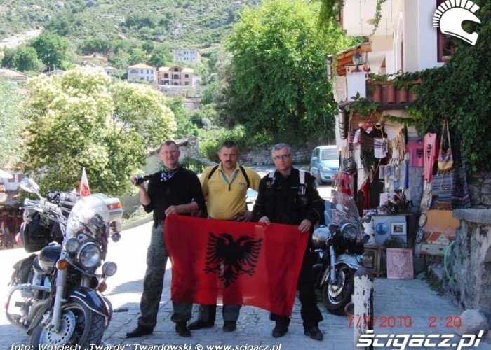 Albania zdobyta!