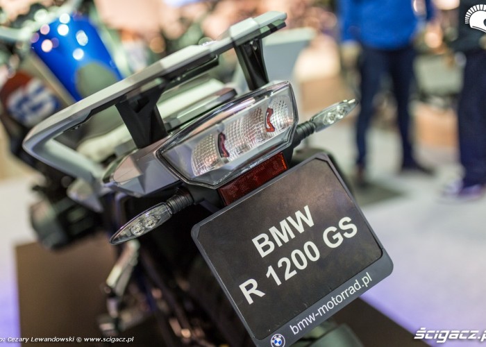 Moto Expo 2017 bmw r 1200 gs