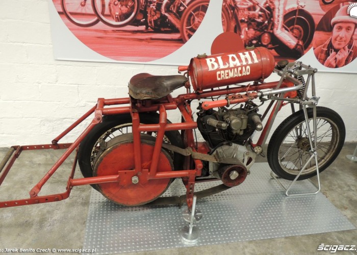Muzeum motocykli w Barcelonie 40