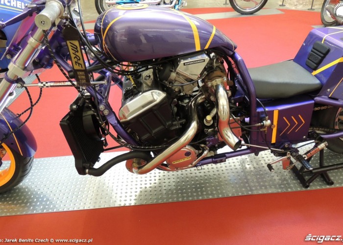 Muzeum motocykli w Barcelonie 52
