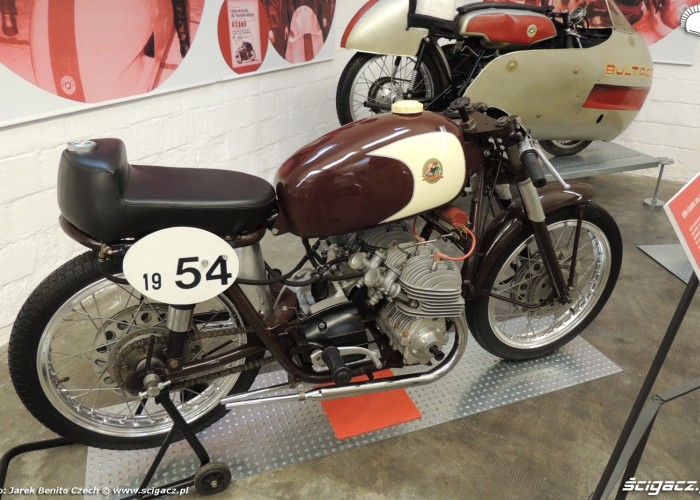 Muzeum motocykli w Barcelonie 55