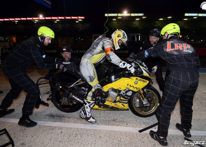 Le Mans 24h Team LRP Poland 2018 05