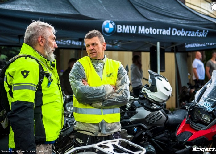 Dni BMW Motorrad 2018 Mragowo 049