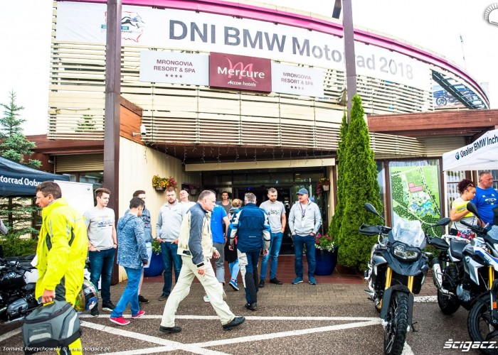 Dni BMW Motorrad 2018 Mragowo 050