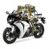 Chcesz poprawic osiagi twojego motocykla Dobry olej moze zdzialac cuda - castrol robot