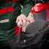 Jak dbac o motocyklowe plastiki latem - Castrol Silicon Spray zabezpieczanie plastikow fot Lukasz Widziszowski