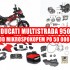  ADV - 2021 03 Ducati Multistrada 950 po 50000 kilometrow