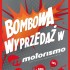 Bombowa Wyprzedaz w Motorismo - plakat motorismo