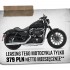 Harley w leasingu tylko 379 PLN netto miesiecznie - HD Sportster