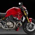 Zadbaj o swoj motocykl i przy okazji wygraj Ducati - Ducati Monster 821