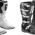 Buty Gaerne SG10 nasza opinia - Gaerne SG10 Motocross Boots Black White