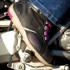 RS Taichi Delta Riding wiatr w butach - Krotkie buty na motocykl