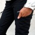 Spodnie Spidi Amygdala alternatywa dla jeansow motocyklowych - Kieszen Spidi Amygdala