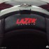 Lazer Kestrel Z-Line Lumino wygoda za rozsadne pieniadze - elementy odblaskowe na spodzie Lazera