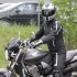 Modeka Razor sportowy szyk - Modeka Razor na motocyklu