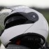 Schuberth C3 Pro turystyka zaawansowana - przyciski SRCS