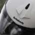 Schuberth C3 Pro turystyka zaawansowana - wlot na gorze kasku