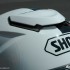 Shoei GT Air kontra bracia - Wlot powietrza Shoei GT Air