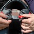 Shoei GT Air kontra bracia - Zapiecie micro lock w kasku