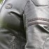 Spidi Ace Leather lekko i stylowo - detale z boku