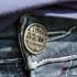 Spodnie jeansowe Mottowear Kira X wygoda w miescie - Guzik Mottowear