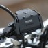 Test nawigacji motocyklowej TomTom Rider - mocowanie