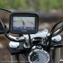 Test nawigacji motocyklowej TomTom Rider - skrec w lewo