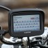 Test nawigacji motocyklowej TomTom Rider - wpisywanie