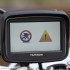 Test nawigacji motocyklowej TomTom Rider - zakaz kradziezy