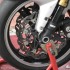 Pirelli Diablo Superbike Pro marzenie amatora - Uzywany przod Pirelli Diablo Superbike Pro test