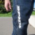 Miejskie spodnie Spidi Furious Denim Jeans nasz test - spidi furious denim jeans logo