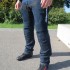Miejskie spodnie Spidi Furious Denim Jeans nasz test - spidi furious denim jeans nogawka