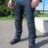 Miejskie spodnie Spidi Furious Denim Jeans nasz test - spidi furious denim jeans nogawki