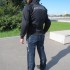 Miejskie spodnie Spidi Furious Denim Jeans nasz test - spidi hoodie armor plecy