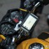 Tom Tom Rider 400 nasza ocena - TomTom Rider 400 na motocyklu