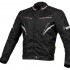 Adrenaline Sola 2 0 uniwersalna kurtka motocyklowa w sportowym stylu - Adrenaline Sola 2 0 czarna 03