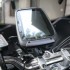 Nawigacja motocyklowa TomTom Rider 550 - TomTom Rider 550 na motocyklu