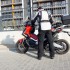 Spodnie motocyklowe Course Aramid Cargo - Course Aramid Cargo tyl