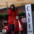 Armadillo Macintosh Lady zwyczajnie niezwykly plaszcz - Cafe Legend Vespa