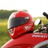 Bell M5X Replica Scassa typ sportowy - przod Bell Ducati