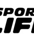 Dunlop Sportmax Qualifier II - Sportmax Qual II logo black