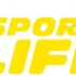 Dunlop Sportmax Qualifier II - Sportmax Qual II logo yellow