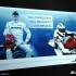Kask motocyklowy Schumachera i kaski Schuberth w F1 - Michael Schumacher two passions
