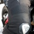 Modeka Laser Pro kurtka i spodnie tekstylne na sportowo - kolano material wentylacja laser pro modeka