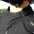 Modeka Laser Pro kurtka i spodnie tekstylne na sportowo - kolnierz wiatrochron laser pro modeka