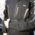 Modeka Laser Pro kurtka i spodnie tekstylne na sportowo - ochraniacz wentylacja regulacja - kurtka laser pro