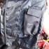 Modeka Sporty Mesh 2010 - na tor w tekstyliach - kieszenie podpinki